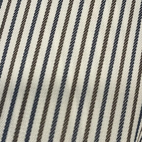 ~ Cartonnier Lg Anthropologie Blazer Cape Wine Double Breasted Buttons Pockets - Picture 14 of 15